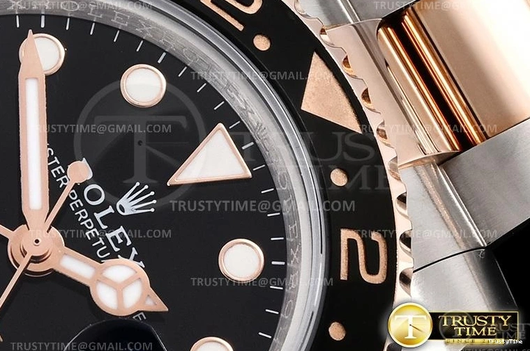 0504 ROLGMT195 – GMT II 126711CHNR Fashionable 994
